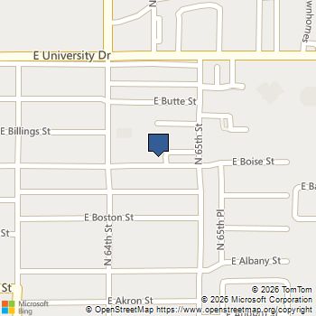 310 N 65TH Street # 1 Mesa, AZ MLS# 6987285