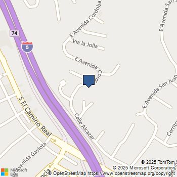 185 E Avenida Cordoba San Clemente, CA MLS# OC25251819