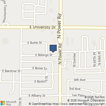 1QQQQ E ASSISTED LIVING Street Mesa, AZ MLS# 7094052