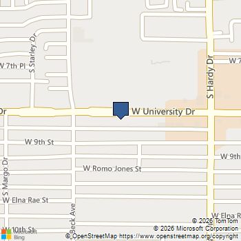 1111 W UNIVERSITY Drive # 2011 Tempe, AZ MLS# 7100925