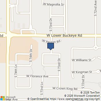 7316 W CORDES Road Phoenix, AZ MLS# 6998381