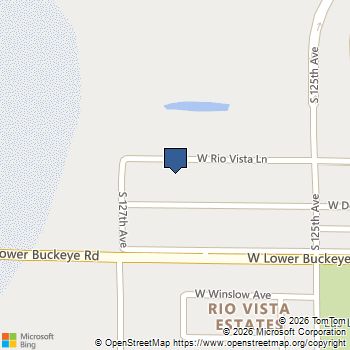 12613 W RIO VISTA Lane Avondale, AZ MLS# 7020194