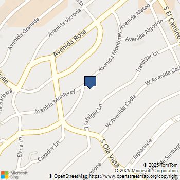 243 #6 AVENIDA MADRID San Clemente, CA MLS# OC25280391