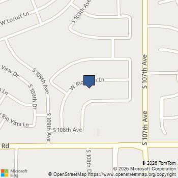 10809 W RIO VISTA Lane Avondale, AZ MLS# 6976025