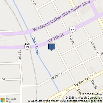 901 W 7th Street Texarkana, TX MLS# 21217900