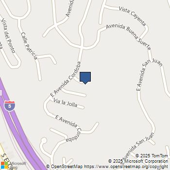 1207 Via La Mesa San Clemente, CA MLS# SW25024620