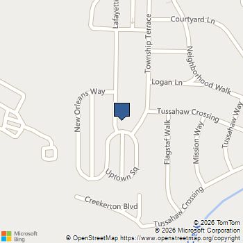 1885 New Orleans Way McDonough, GA MLS# 10793404