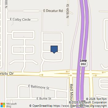 8933 E Camino Street Mesa, AZ MLS# 7057800