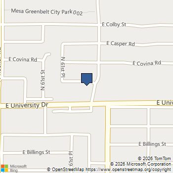 6155 E CICERO Street Mesa, AZ MLS# 7040066