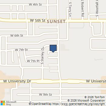 706 S BECK Avenue Tempe, AZ MLS# 7048104