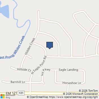 503 N Eagle Point Road Van Alstyne, TX MLS# 21201392