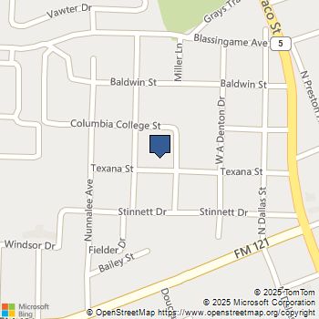 338 Texana Street Van Alstyne, TX MLS# 21115941