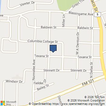 521-525 Gilcrease Street Van Alstyne, TX MLS# 21227889