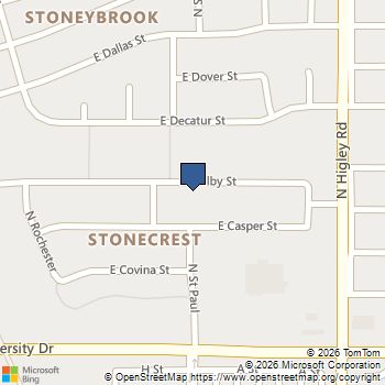5033 E COLBY Street Mesa, AZ MLS# 7049372
