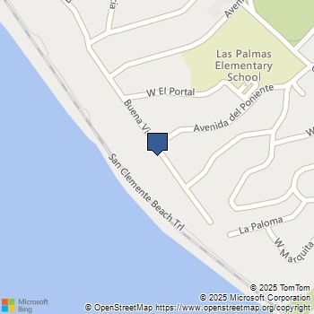 911 Buena Vista 1 San Clemente, CA MLS# OC25118649