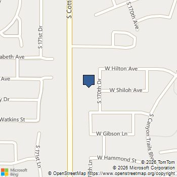 2294 S 170TH Drive Goodyear, AZ MLS# 7087152
