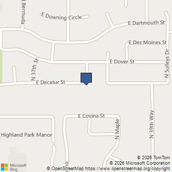 625 N 38TH Street N Mesa, AZ MLS# 6963999