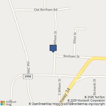 213 N Wilson Street Ladonia, TX MLS# 21018309