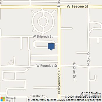 1280 N Ironwood Drive # 82 Apache Junction, AZ MLS# 7015985