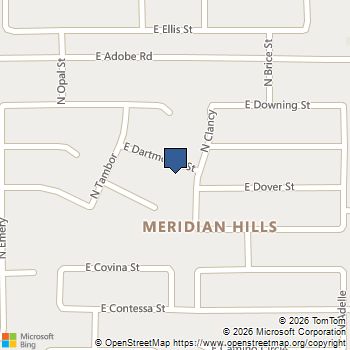 11363 E DARTMOUTH Street Mesa, AZ MLS# 6963910