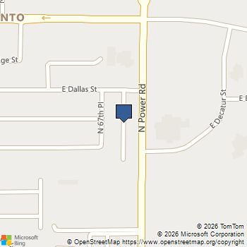 630 N Power Road # Unit 102 Mesa, AZ MLS# 7020276