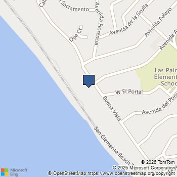 1107 Buena Vista San Clemente, CA MLS# OC26188566