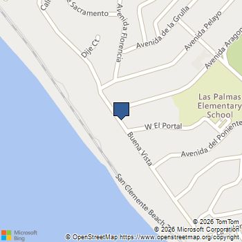 1201 Buena Vista C San Clemente, CA MLS# OC26086453