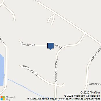 135 Antebellum Way Fayetteville, GA MLS# 10665673