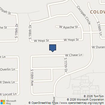 11766 W CHASE Lane Avondale, AZ MLS# 7092500