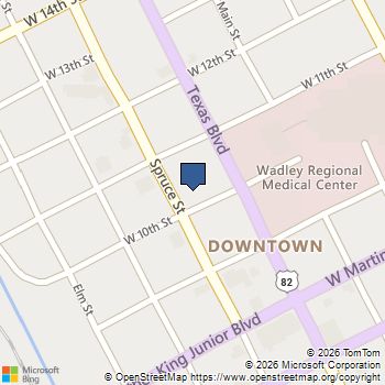 1008 Spruce Street Texarkana, TX MLS# 21157715