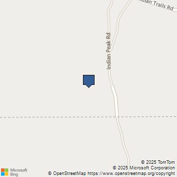 0 Indian Peak Aguanga, CA MLS# SW25257533