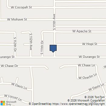 1934 S 111TH Avenue # 29 Avondale, AZ MLS# 6992171