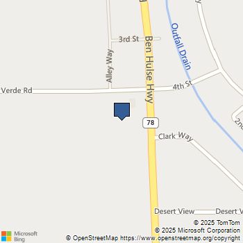 Land Ben Hulse Hwy 78 Highway Palo Verde, CA MLS# 219092895DA