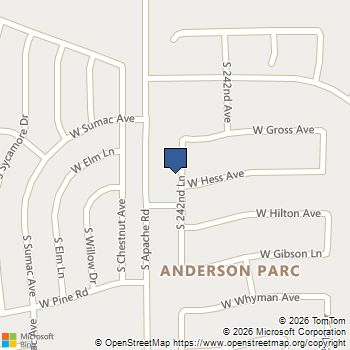 2090 S 242nd Lane Buckeye, AZ MLS# 7069779