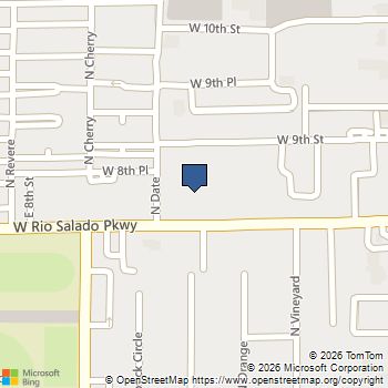 554 W RIO SALADO Parkway # - Mesa, AZ MLS# 6971960