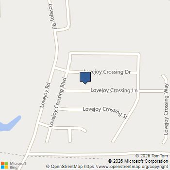 2614 Lovejoy Crossin Lane Hampton, GA MLS# 10808197