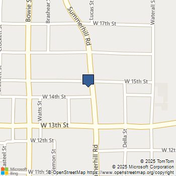 1705 W 15th Street Texarkana, TX MLS# 21112785