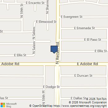 5950 E Adobe Road # 1 - 38 Mesa, AZ MLS# 7014992