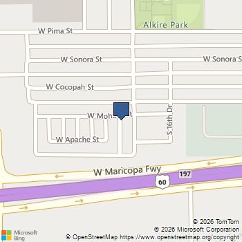 1715 W MOHAVE Street Phoenix, AZ MLS# 7070873
