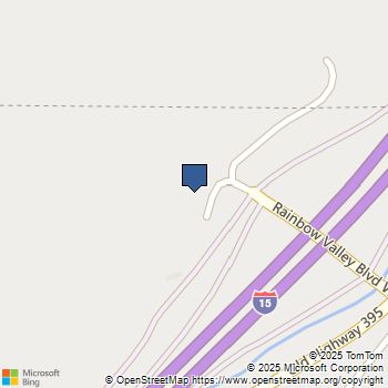 0 Old Highway 395 Fallbrook, CA MLS# SW25143614