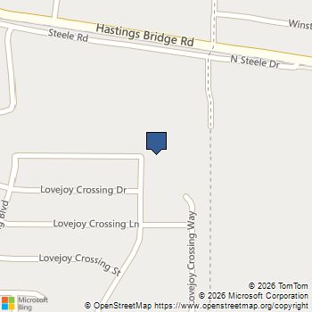 11777 Lovejoy Crossing Boulevard Lovejoy, GA MLS# 7705506