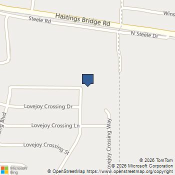 11777 Lovejoy Crossing Boulevard Lovejoy, GA MLS# 10673776