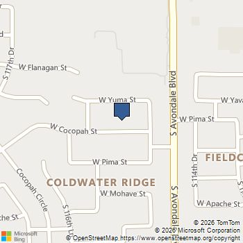 11566 W COCOPAH Street Avondale, AZ MLS# 7056135