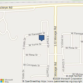 12364 W YUMA Street Avondale, AZ MLS# 7047565