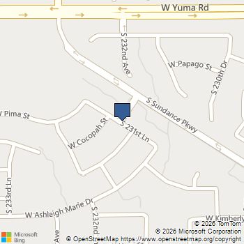 1513 S 231ST Lane Buckeye, AZ MLS# 7095386