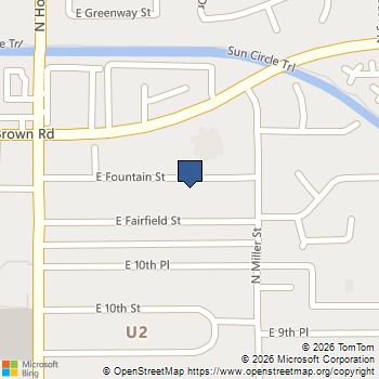 913 E FOUNTAIN Street Mesa, AZ MLS# 7017038