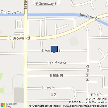 905 E FOUNTAIN Street Mesa, AZ MLS# 7017036