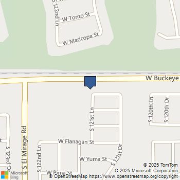 12186 W BELMONT Drive Avondale, AZ MLS# 6956112