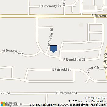 1055 N Recker Road # Unit 1040 Mesa, AZ MLS# 7052737