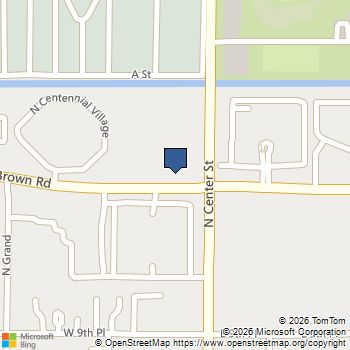 1106 N CENTER Street Mesa, AZ MLS# 6996804